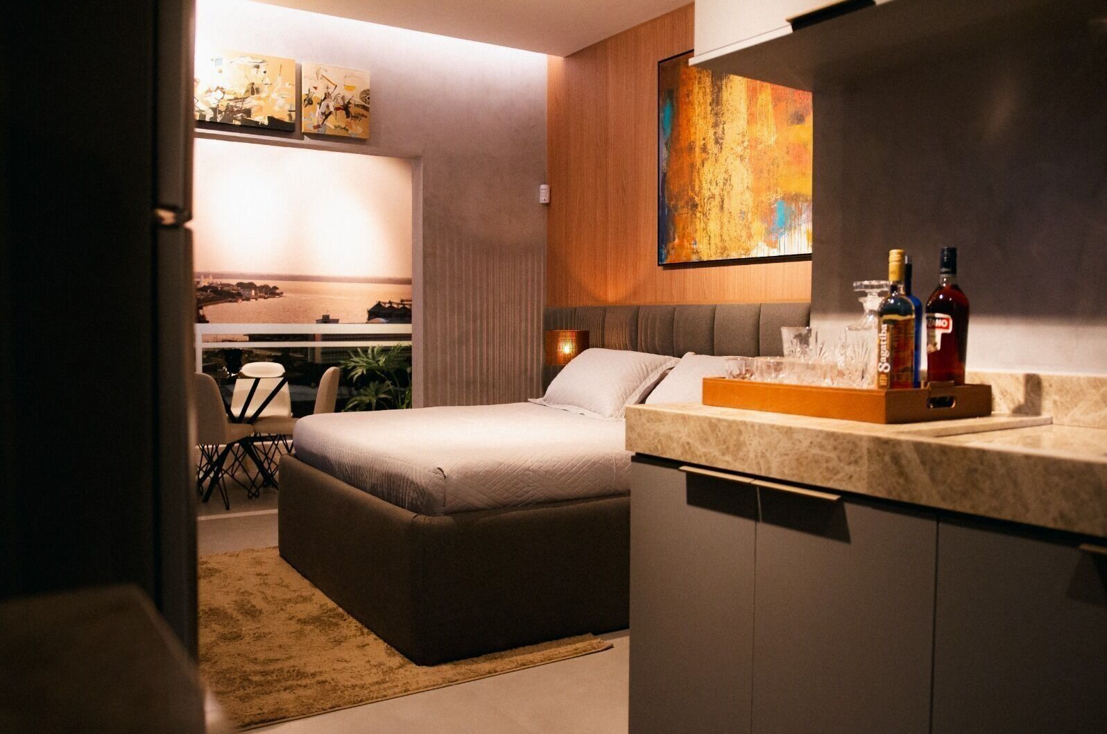 Apartamento, 1 quarto, 45 m² - Foto 6