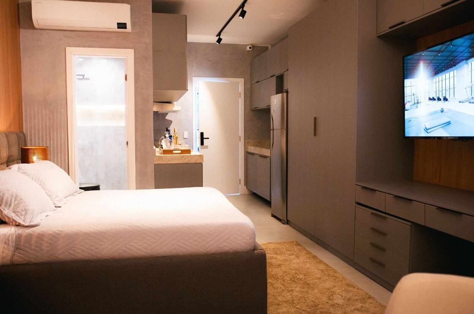 Apartamento, 1 quarto, 45 m² - Foto 3
