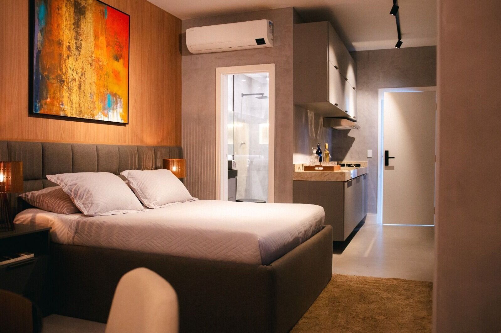 Apartamento, 1 quarto, 45 m² - Foto 2