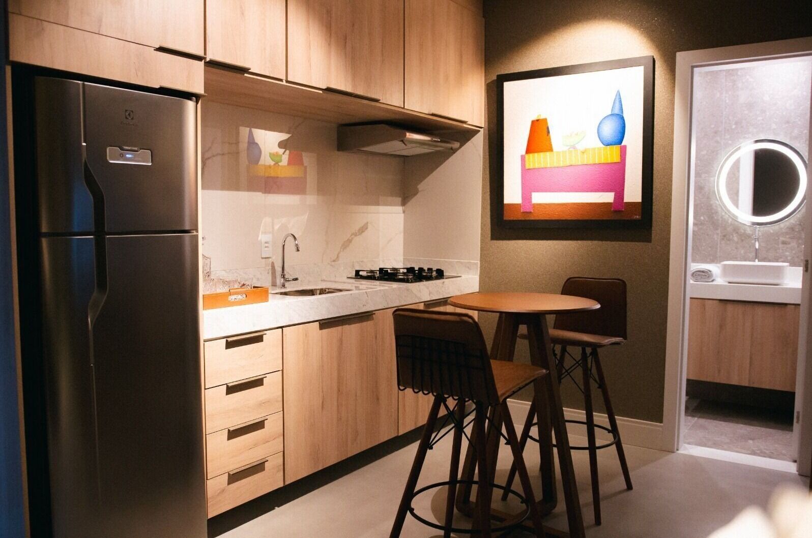 Apartamento, 1 quarto, 45 m² - Foto 10