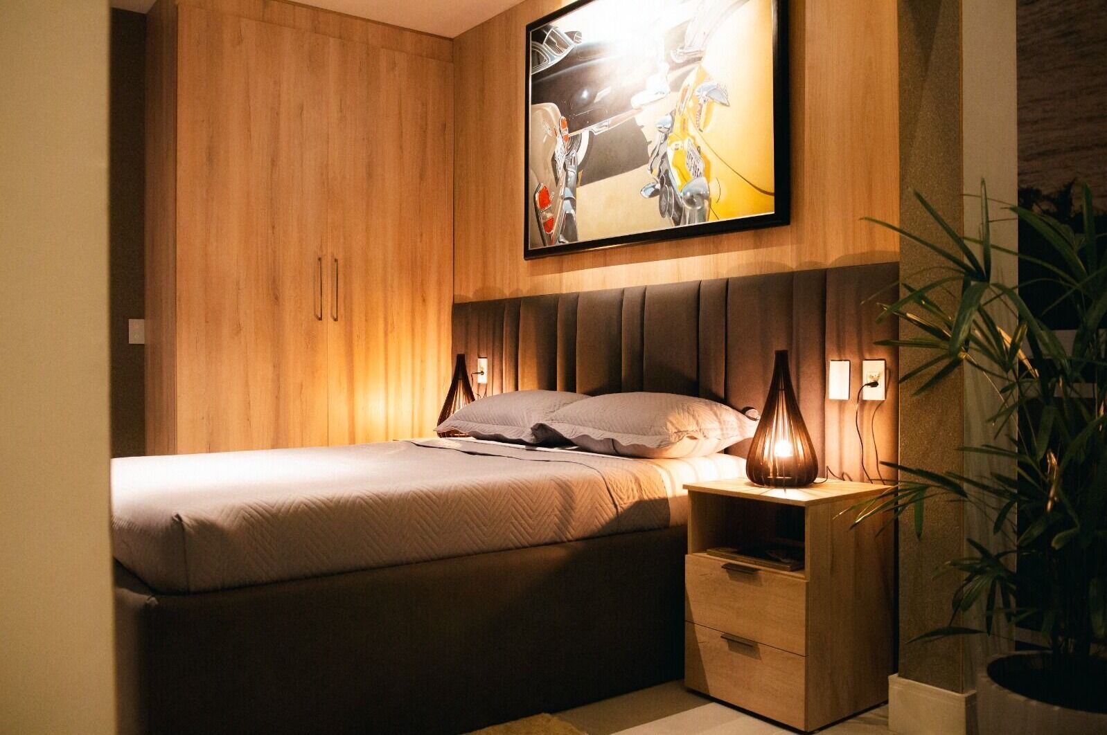 Apartamento, 1 quarto, 45 m² - Foto 13