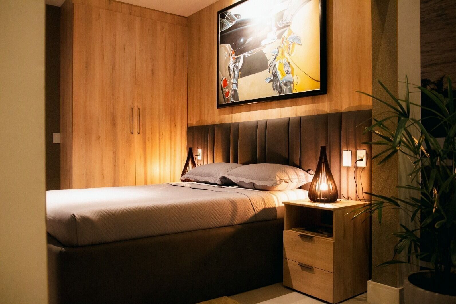 Apartamento, 1 quarto, 45 m² - Foto 12