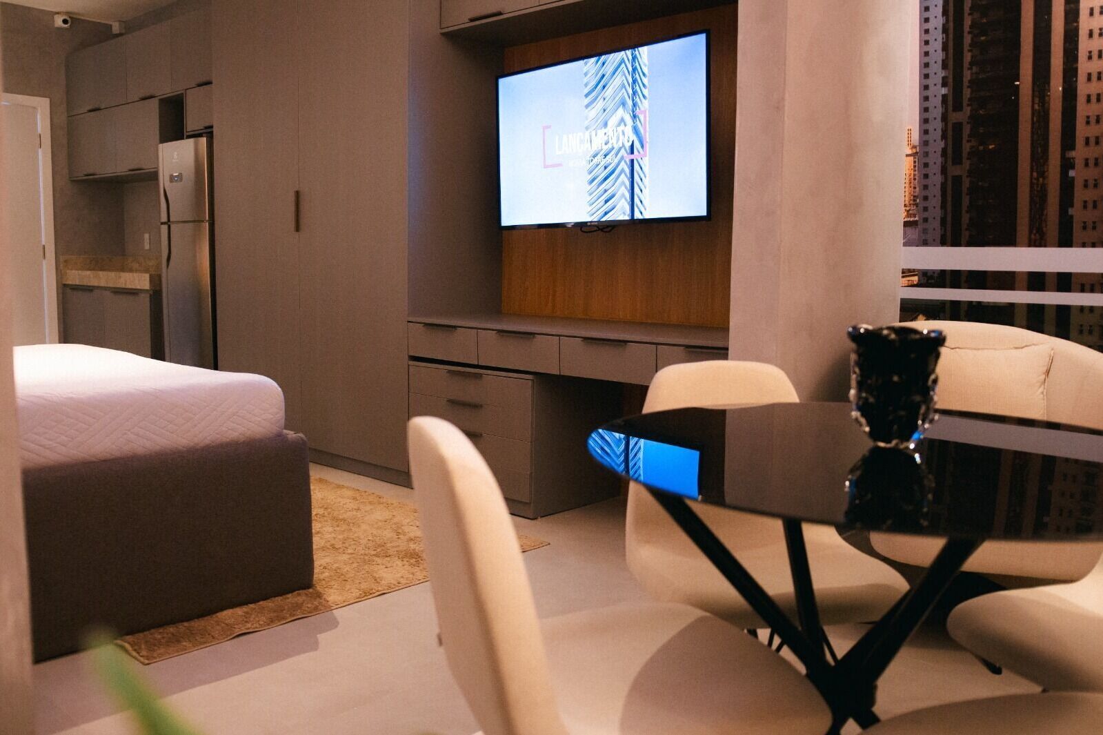 Apartamento, 1 quarto, 45 m² - Foto 3