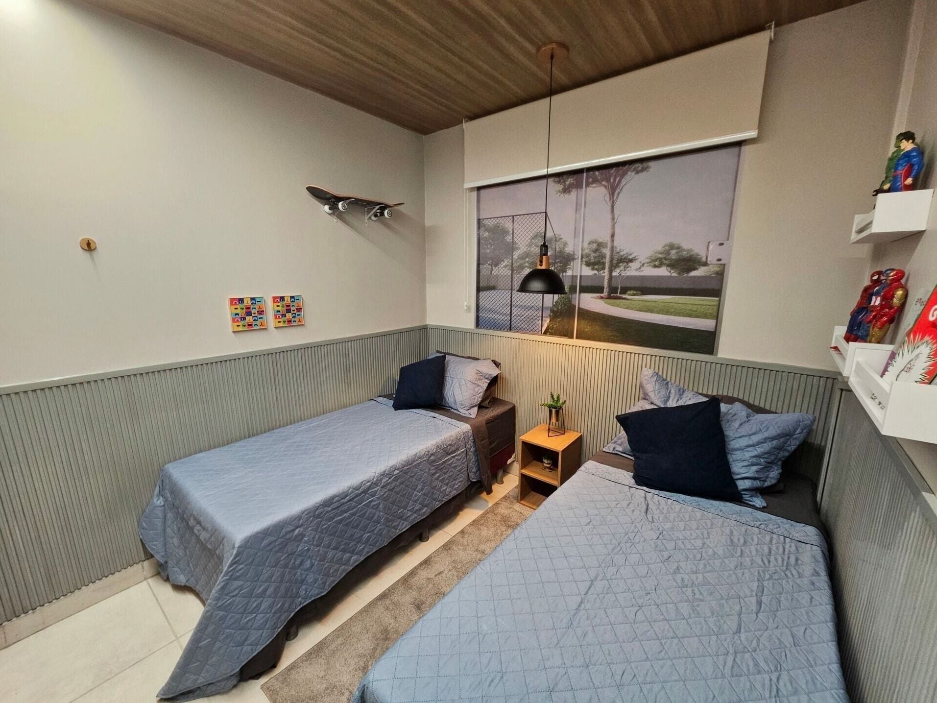 Apartamento, 2 quartos, 53 m² - Foto 8