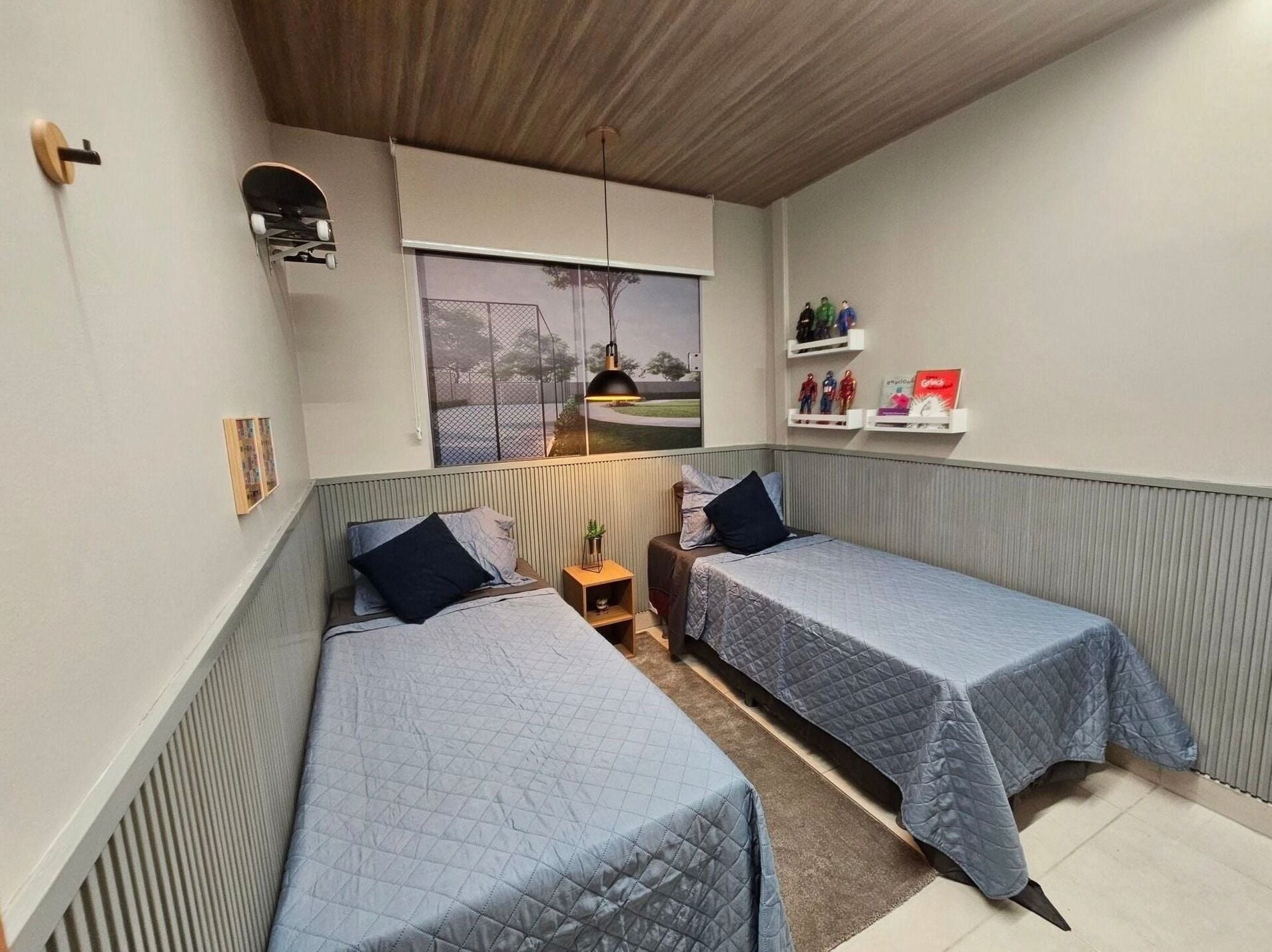 Apartamento, 2 quartos, 53 m² - Foto 3