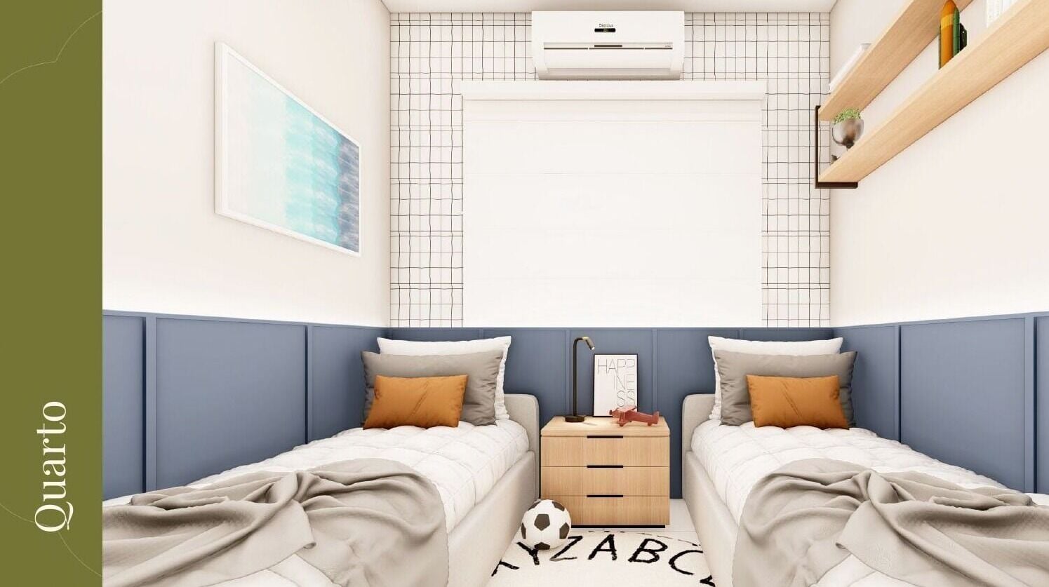 Apartamento, 2 quartos, 53 m² - Foto 25