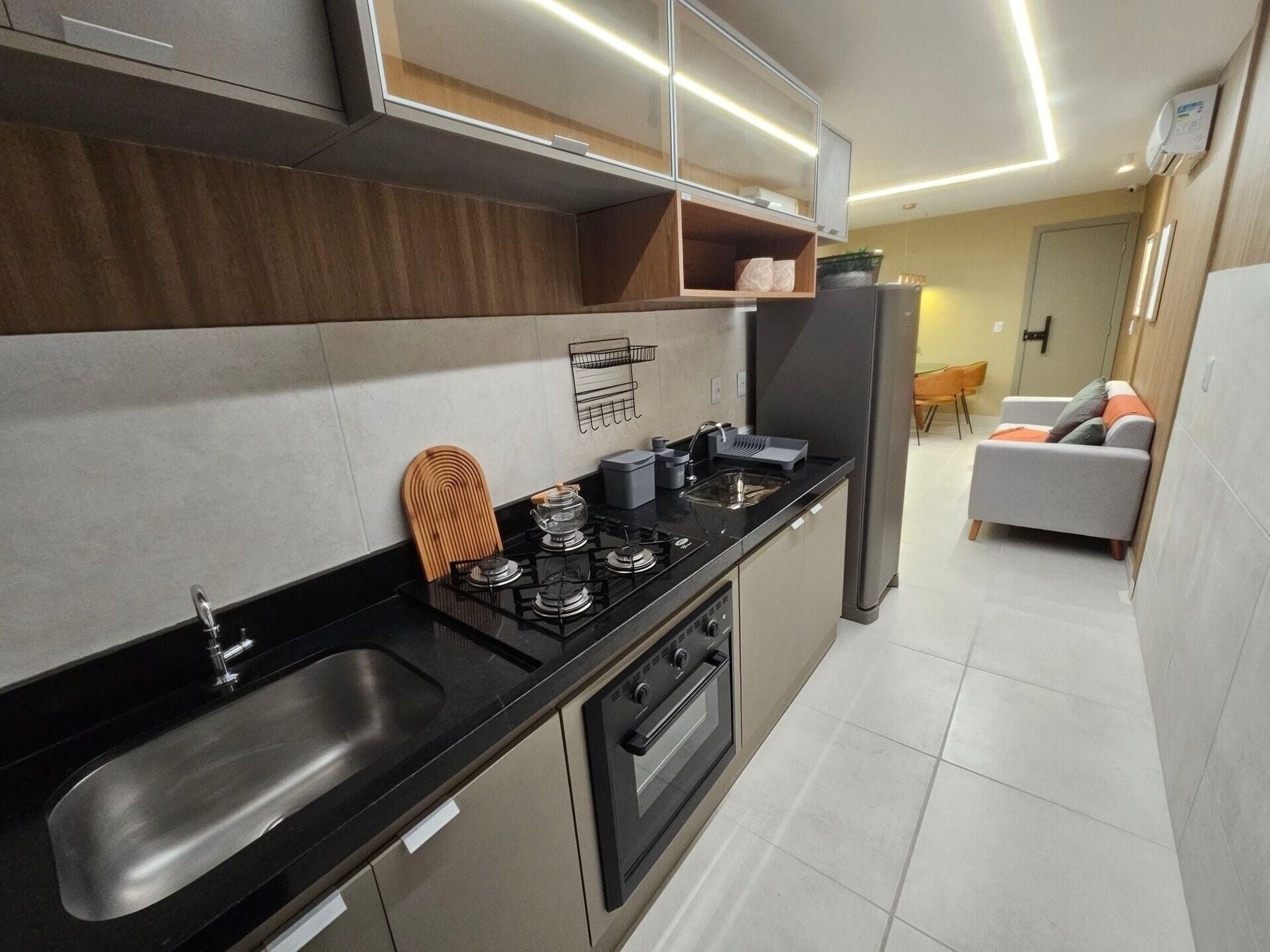 Apartamento, 2 quartos, 53 m² - Foto 2