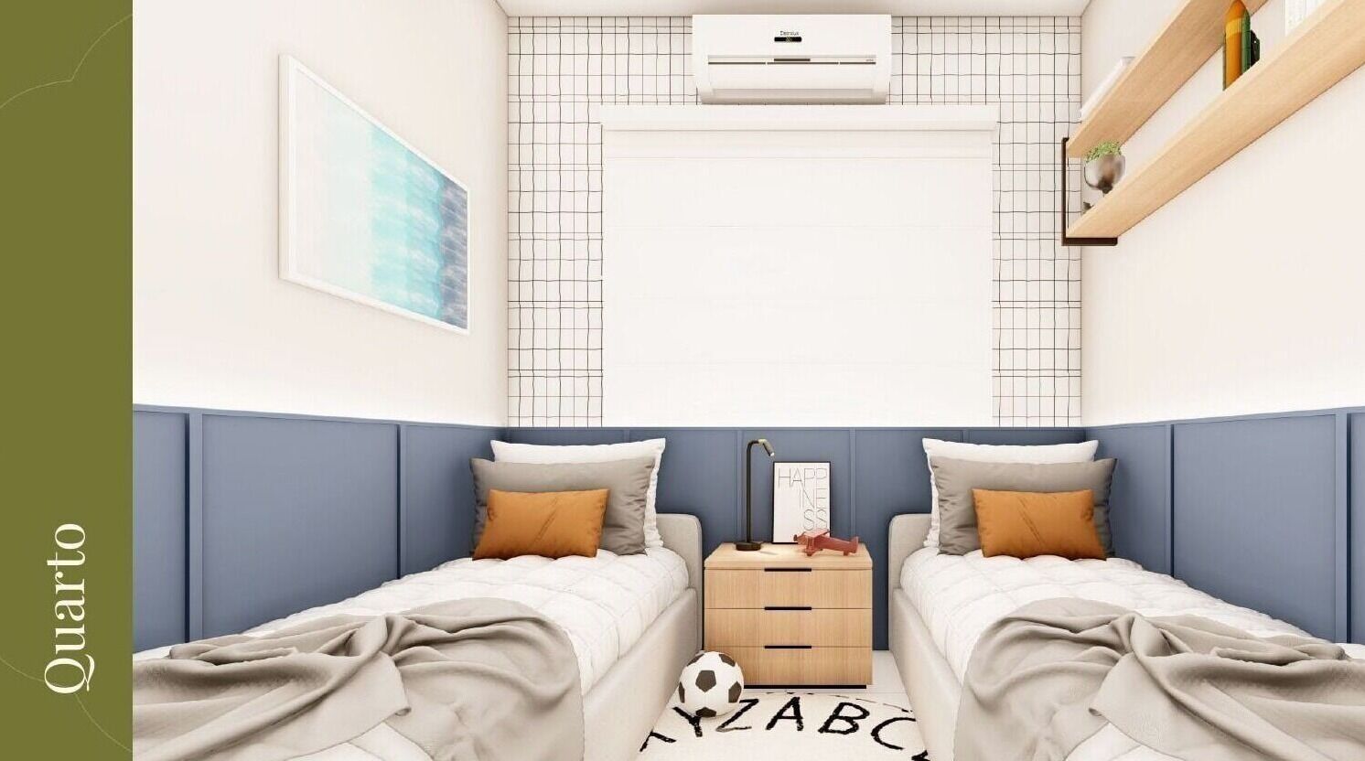 Apartamento, 2 quartos, 53 m² - Foto 20
