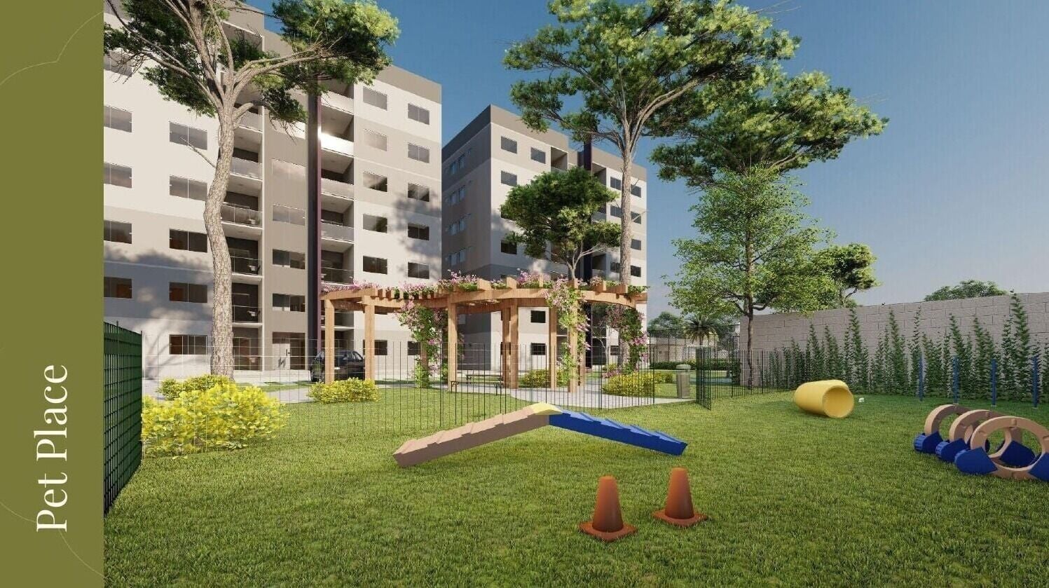 Apartamento, 2 quartos, 53 m² - Foto 18