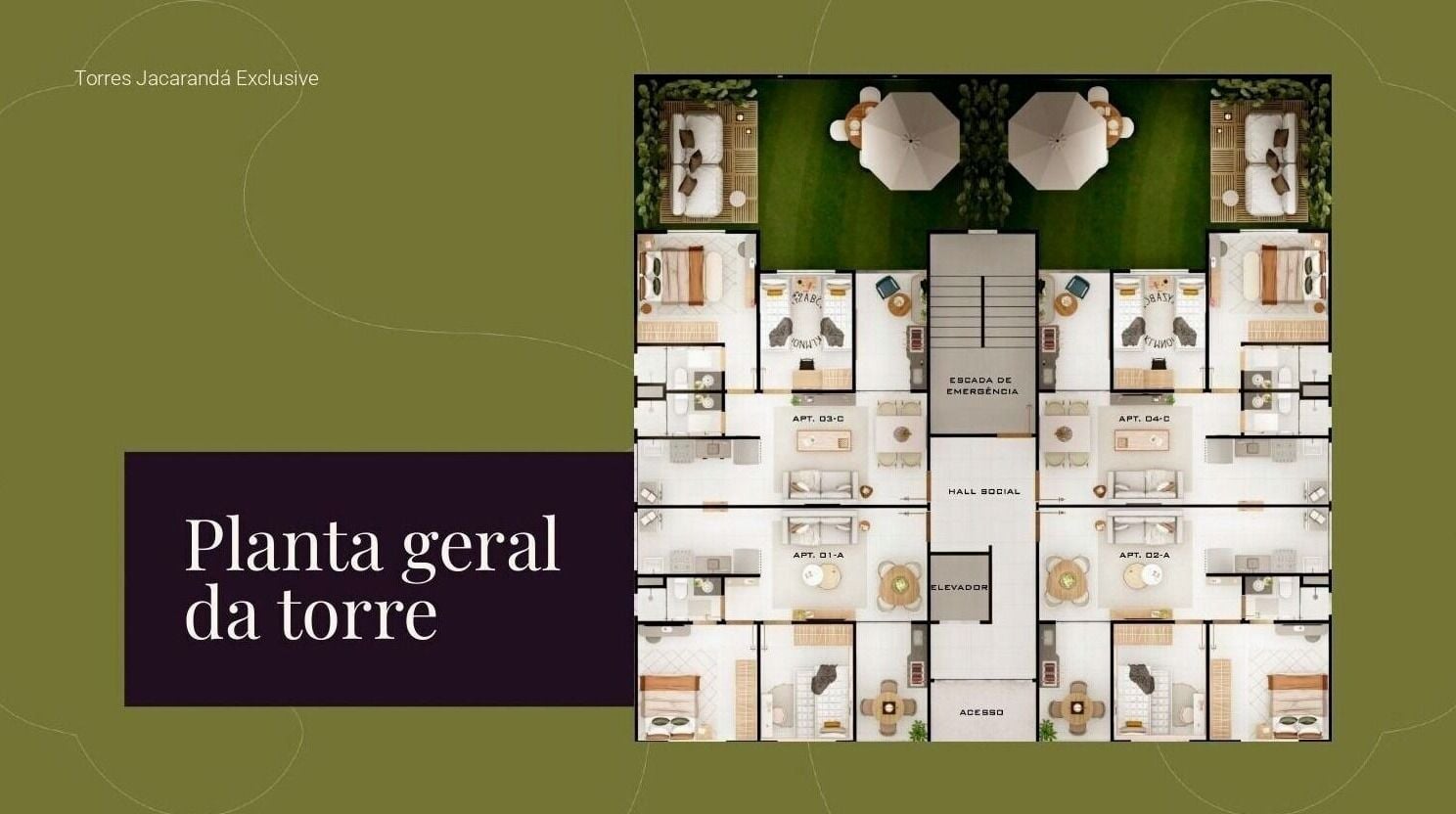 Apartamento, 2 quartos, 53 m² - Foto 34
