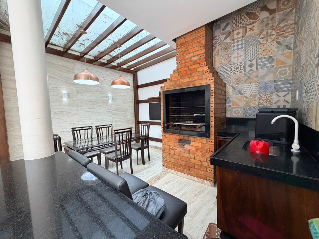 Casa, 3 quartos, 204 m² - Foto 12