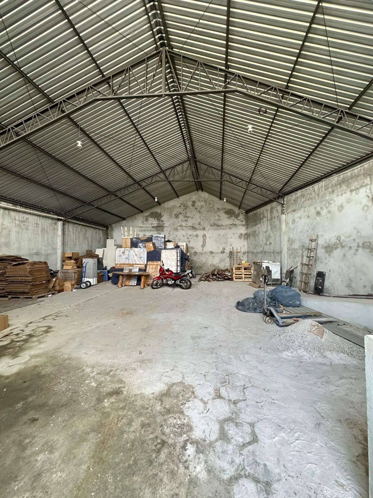 Depósito-Galpão, 280 m² - Foto 9