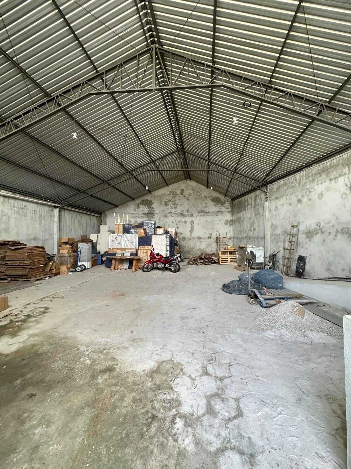 Depósito-Galpão, 280 m² - Foto 10