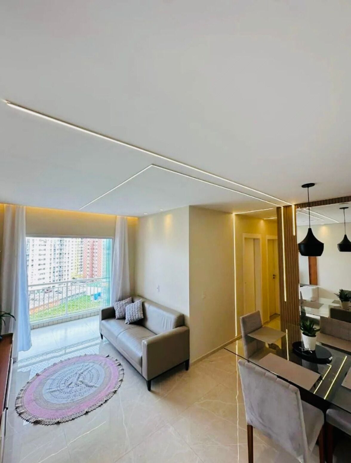 Apartamento, 3 quartos, 76 m² - Foto 1