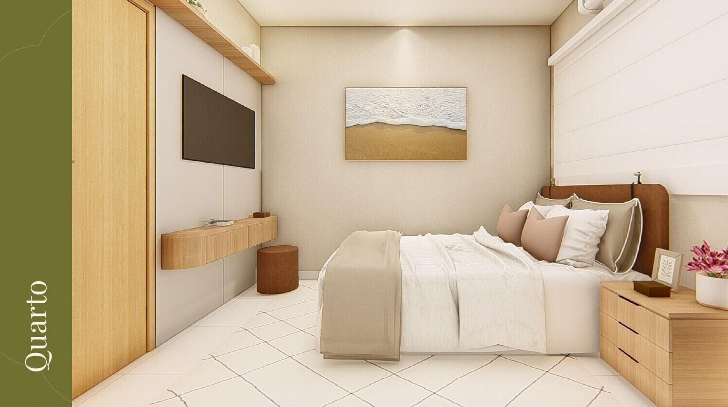 Apartamento, 2 quartos, 53 m² - Foto 25