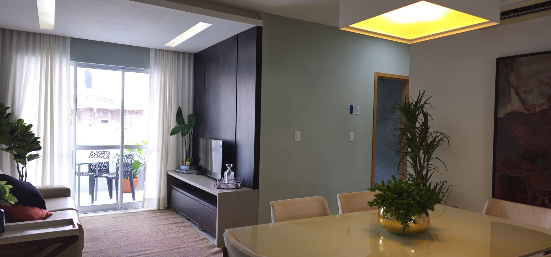 Apartamento, 3 quartos, 90 m² - Foto 1
