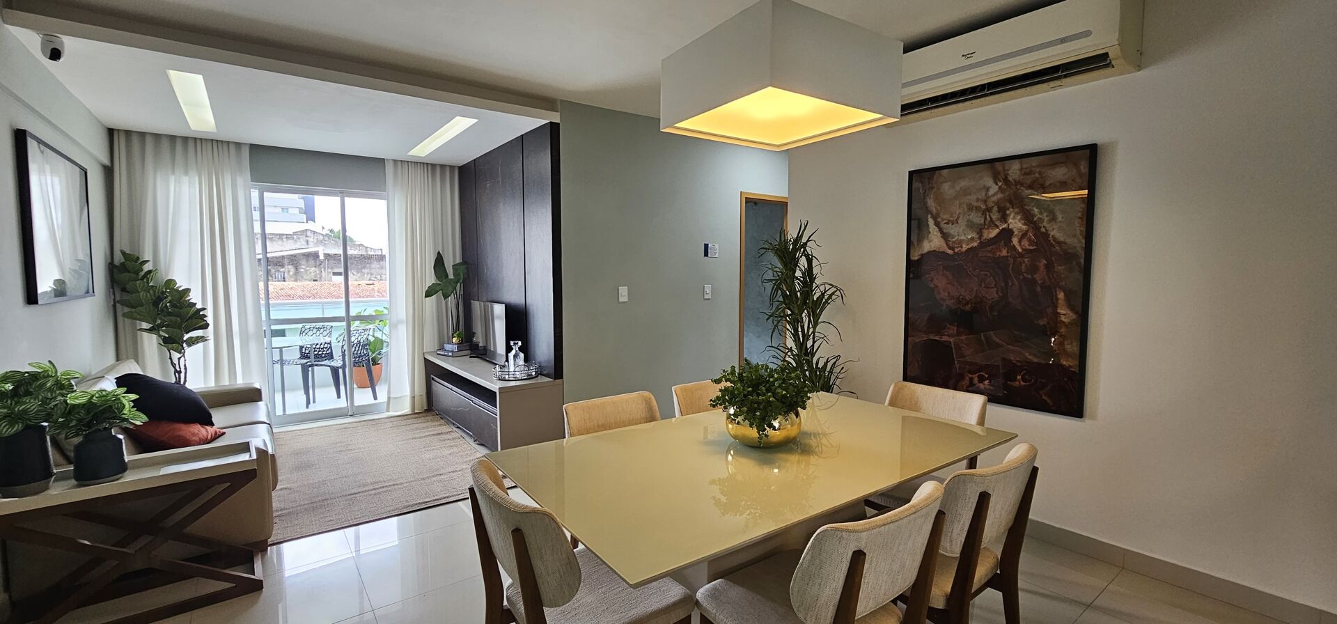 Apartamento, 3 quartos, 90 m² - Foto 3