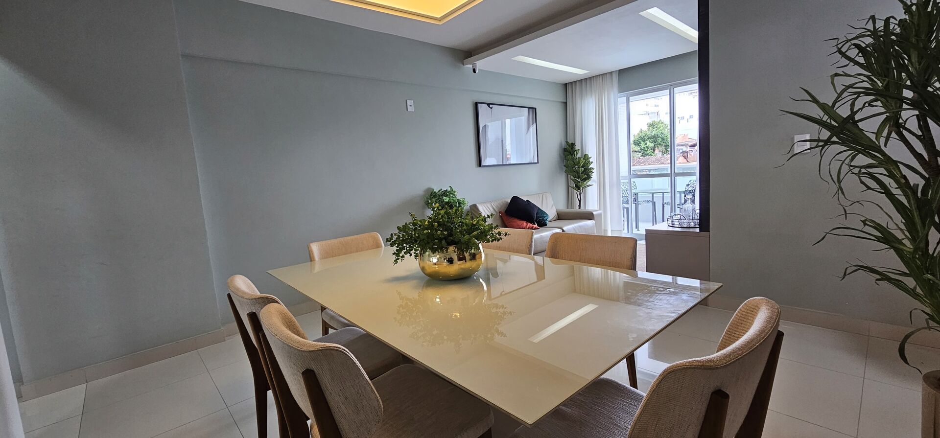 Apartamento, 3 quartos, 90 m² - Foto 2
