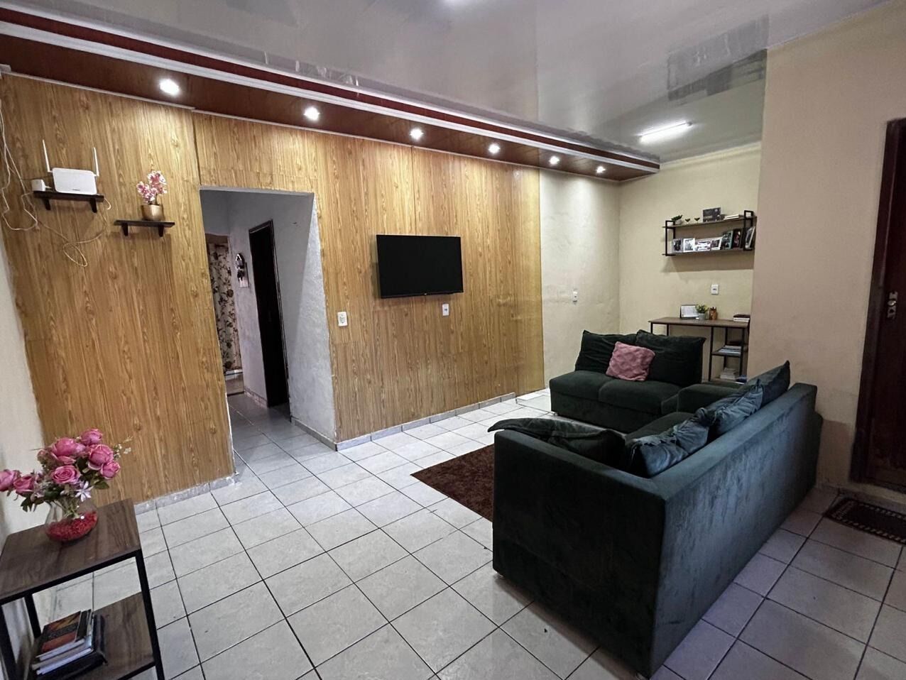Casa, 4 quartos, 175 m² - Foto 1
