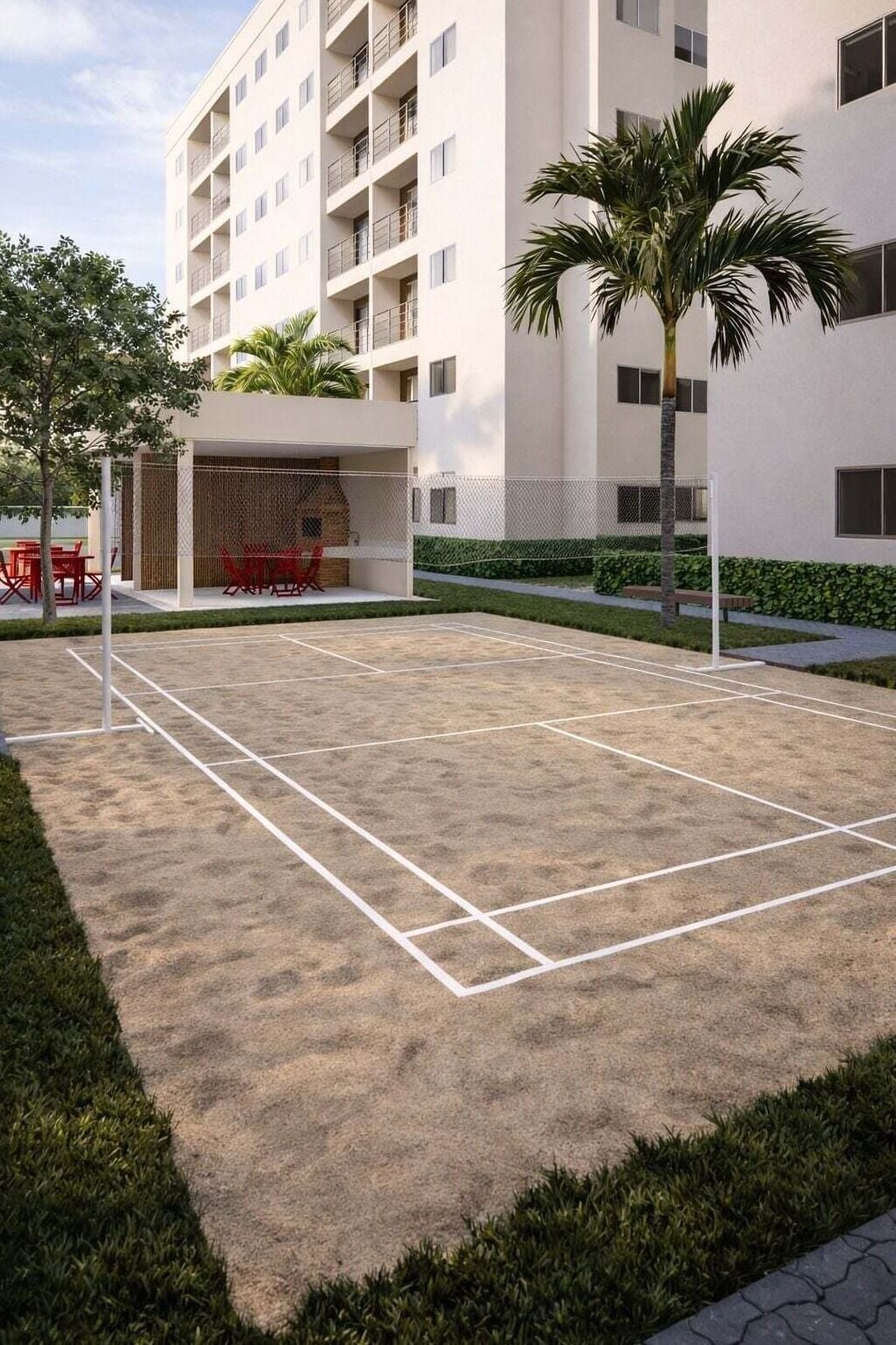 Apartamento, 3 quartos, 61 m² - Foto 2