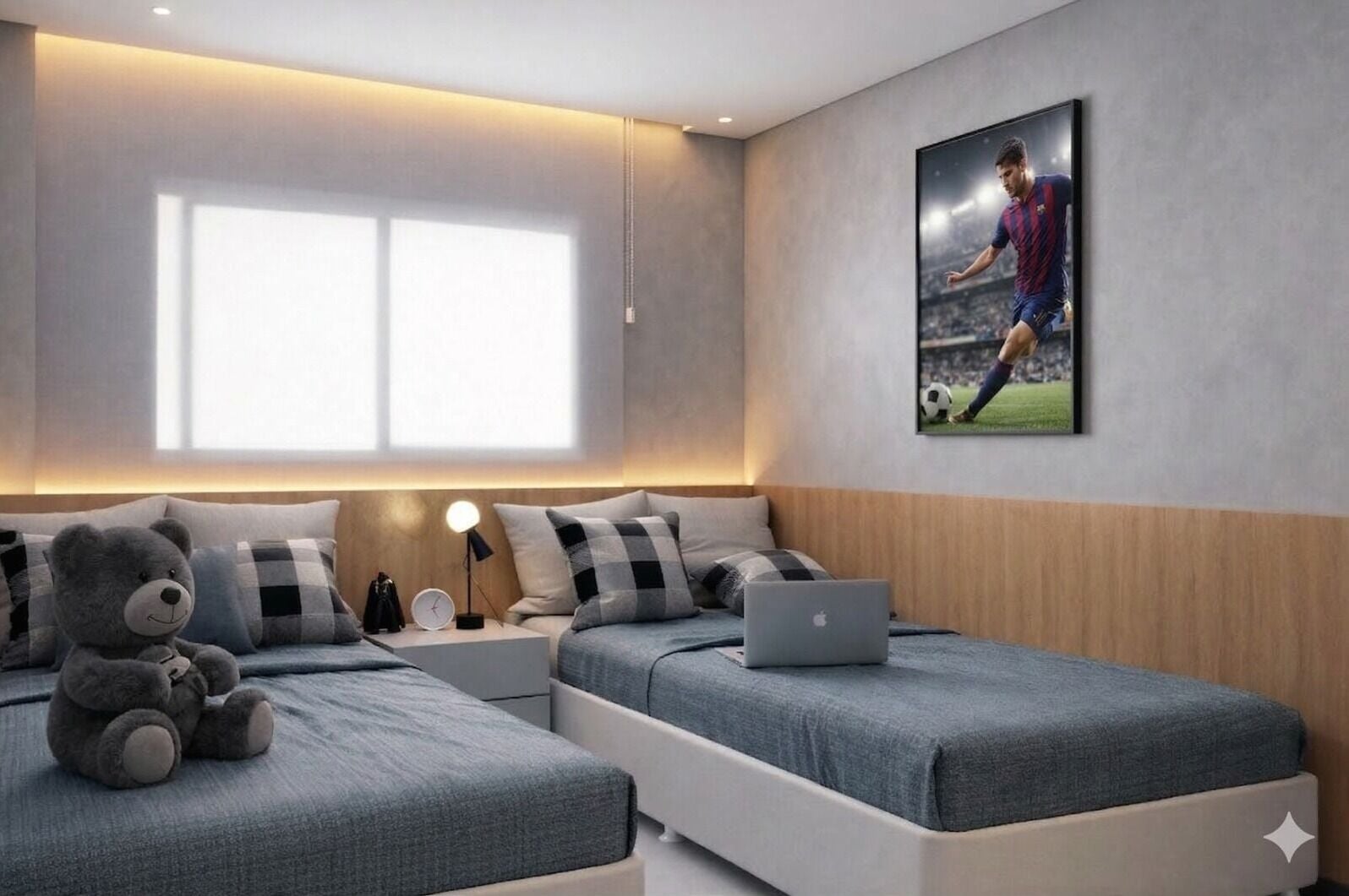Apartamento, 3 quartos, 61 m² - Foto 15