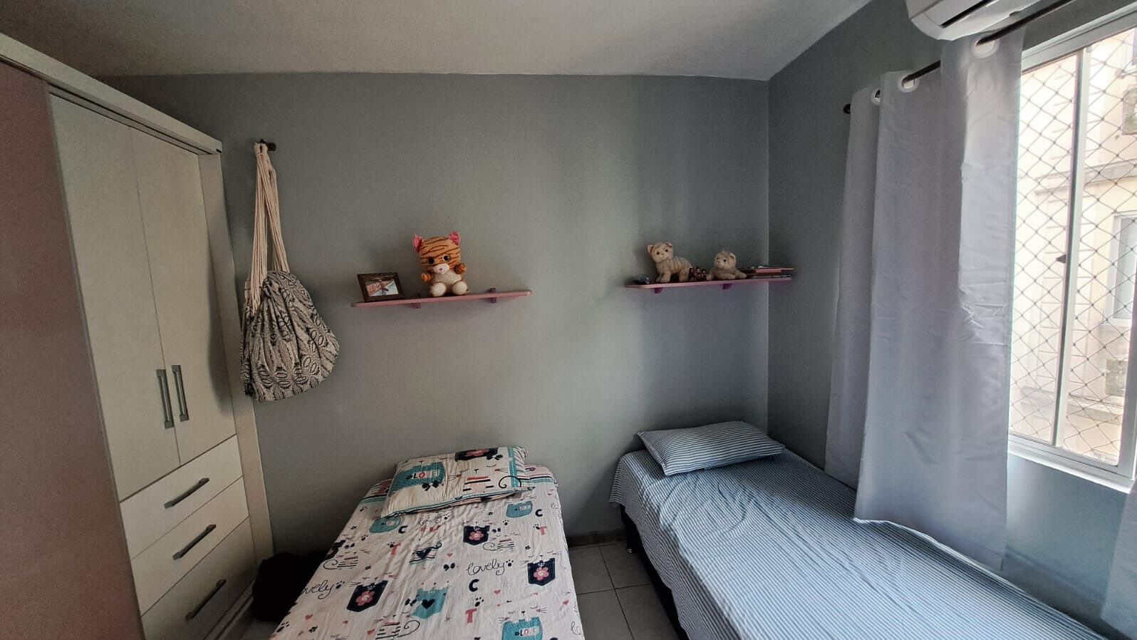 Apartamento, 2 quartos, 42 m² - Foto 4