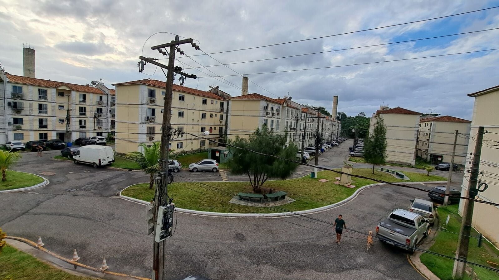 Apartamento, 2 quartos, 42 m² - Foto 1