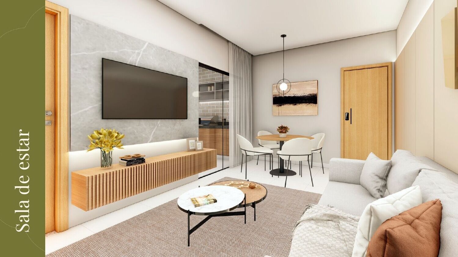 Apartamento, 2 quartos, 53 m² - Foto 27