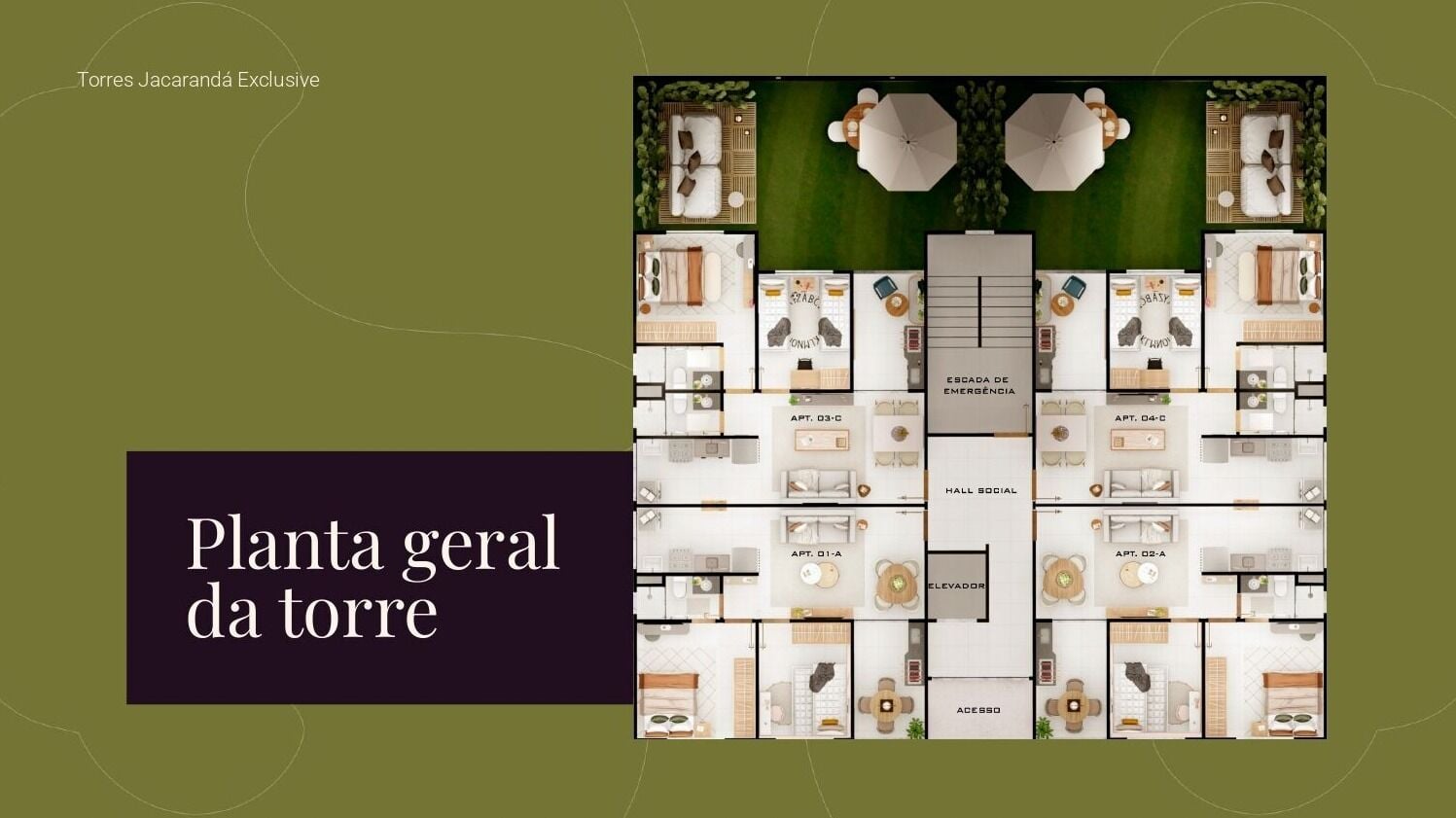 Apartamento, 2 quartos, 53 m² - Foto 33