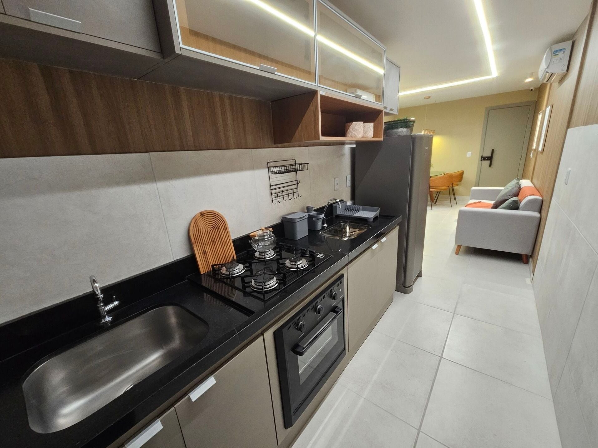 Apartamento, 2 quartos, 53 m² - Foto 7