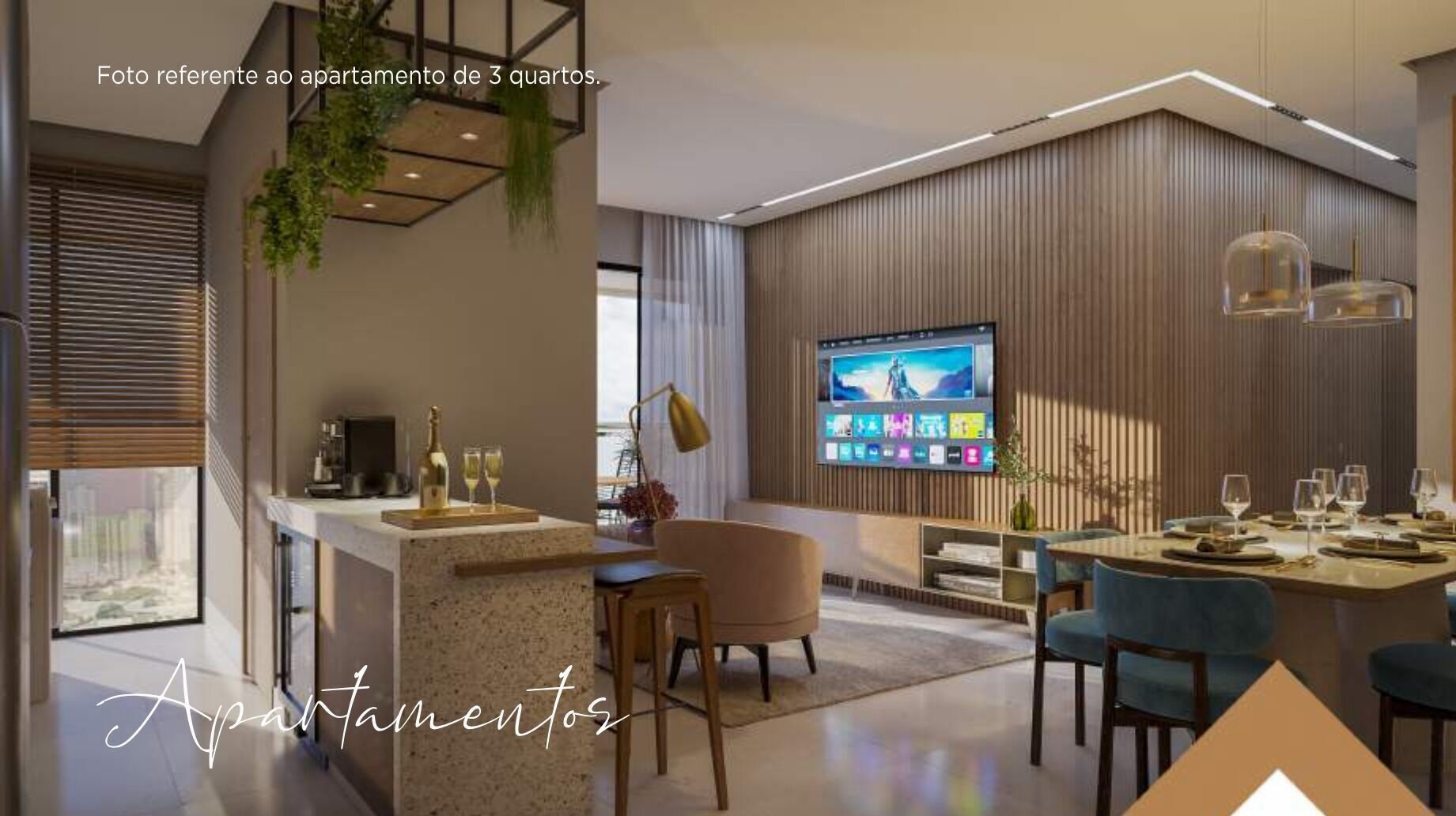 Apartamento, 2 quartos, 90 m² - Foto 12