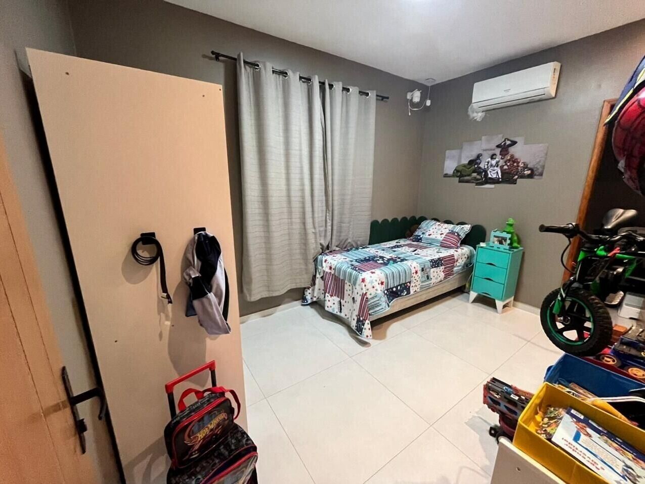 Casa, 2 quartos, 124 m² - Foto 2