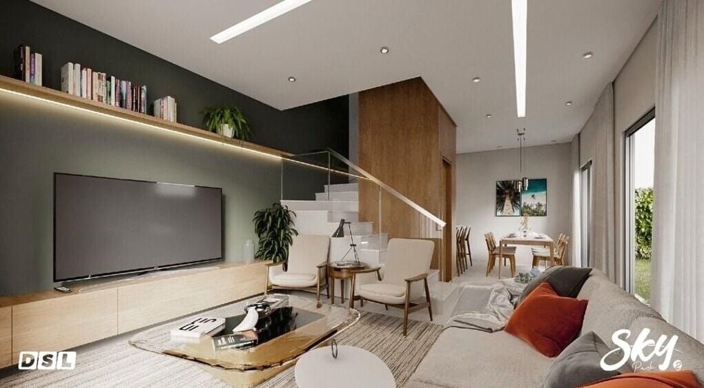Casa, 3 quartos, 140 m² - Foto 16