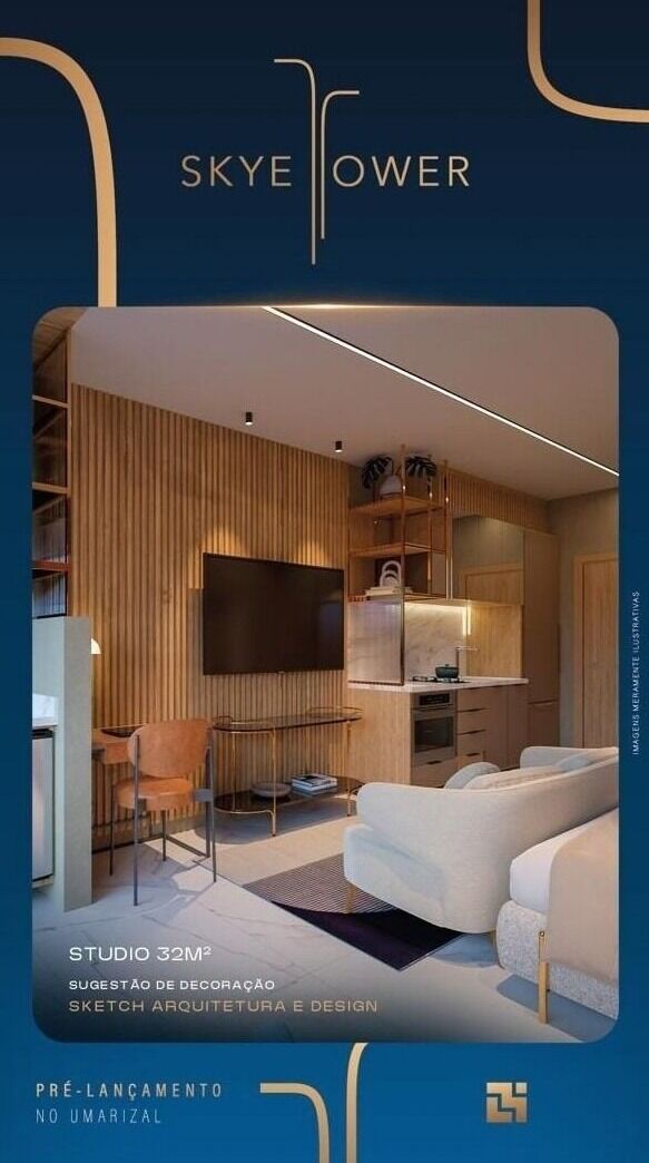 Apartamento, 2 quartos, 38 m² - Foto 17