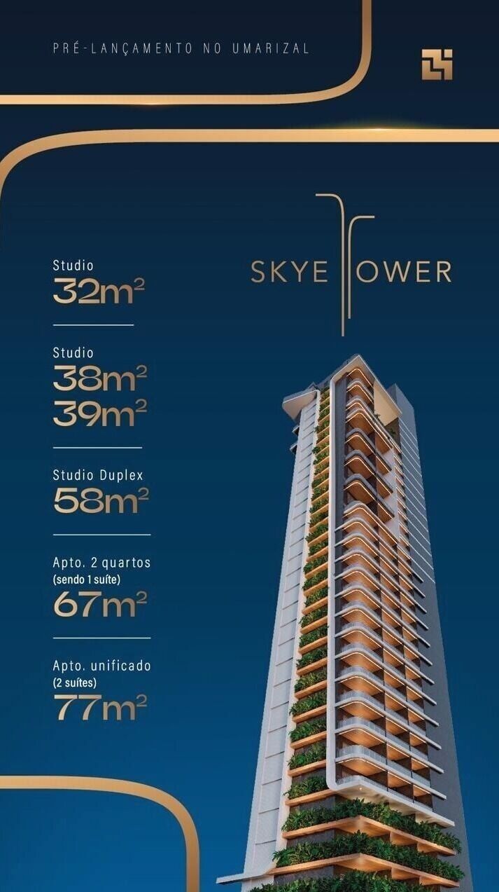 Apartamento, 2 quartos, 38 m² - Foto 4