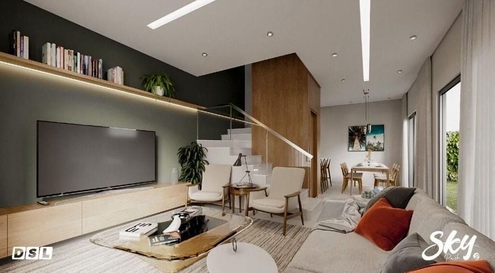 Casa, 3 quartos, 140 m² - Foto 11