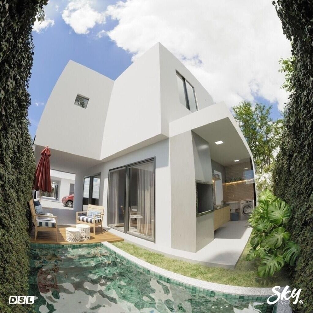 Casa, 3 quartos, 140 m² - Foto 13