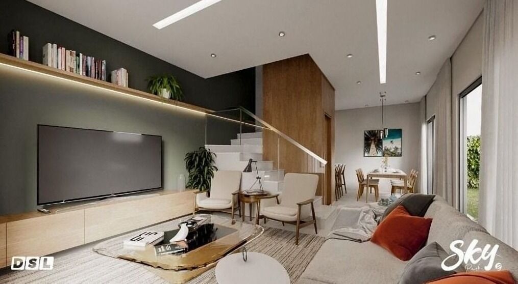 Casa, 3 quartos, 140 m² - Foto 11