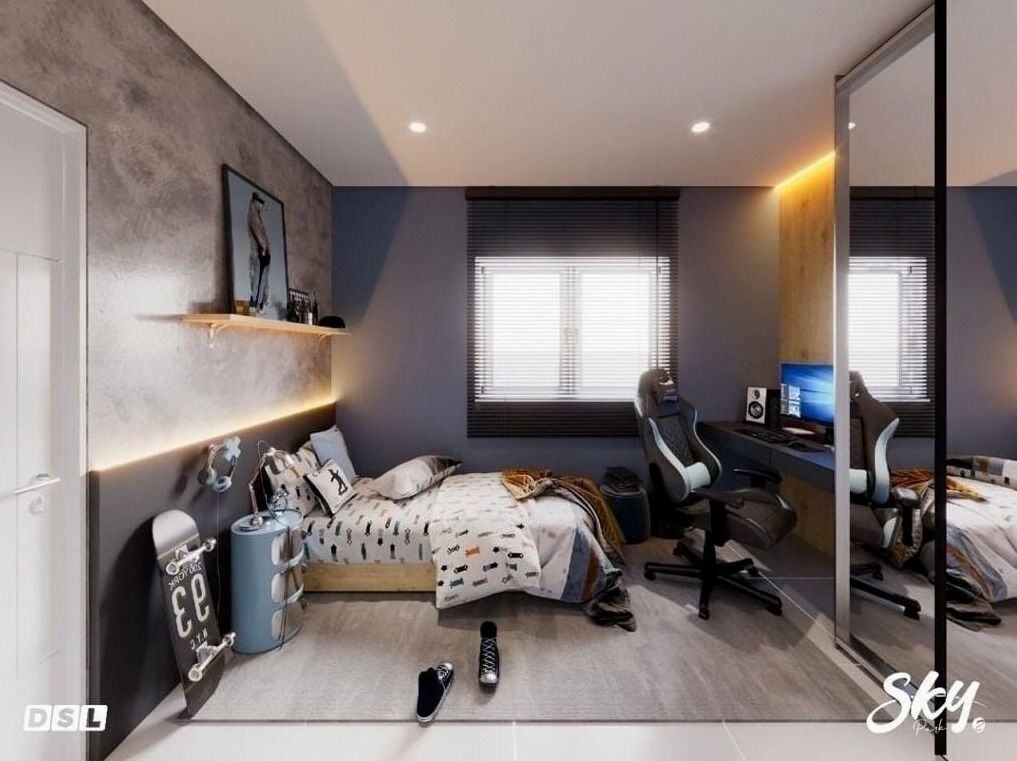 Casa, 3 quartos, 140 m² - Foto 35