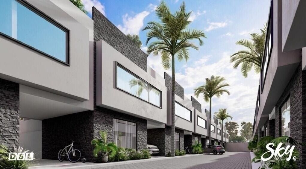 Casa, 3 quartos, 140 m² - Foto 9