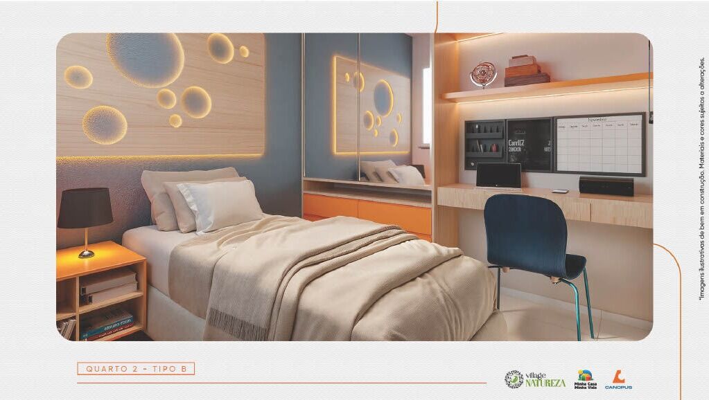 Apartamento, 2 quartos, 43 m² - Foto 35