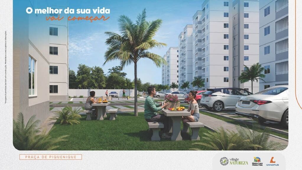 Apartamento, 2 quartos, 43 m² - Foto 22