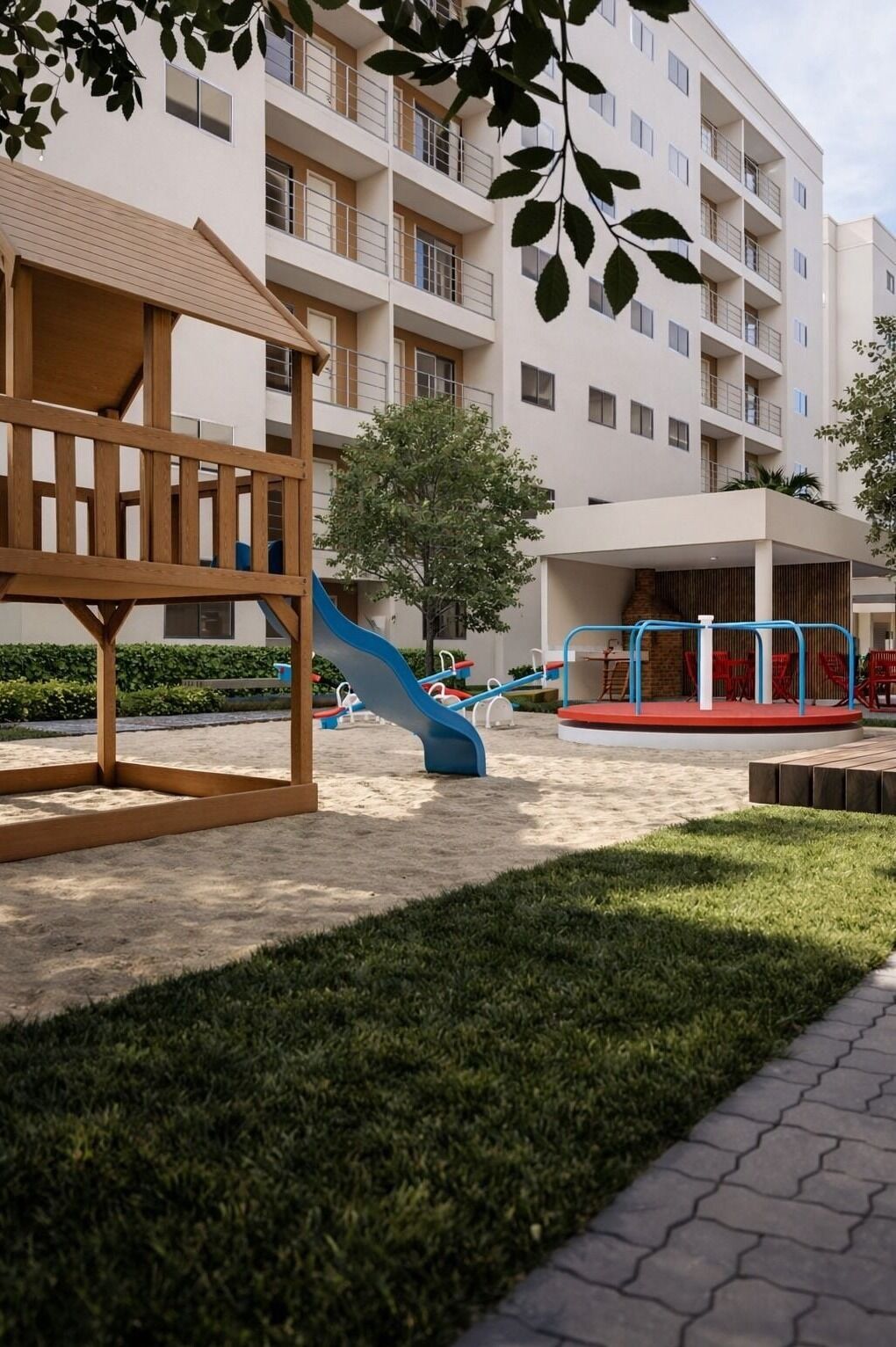 Apartamento, 3 quartos, 61 m² - Foto 7