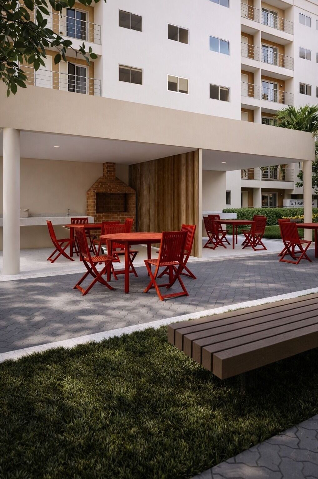 Apartamento, 3 quartos, 61 m² - Foto 38