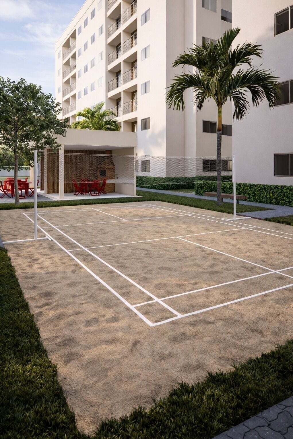 Apartamento, 3 quartos, 61 m² - Foto 27