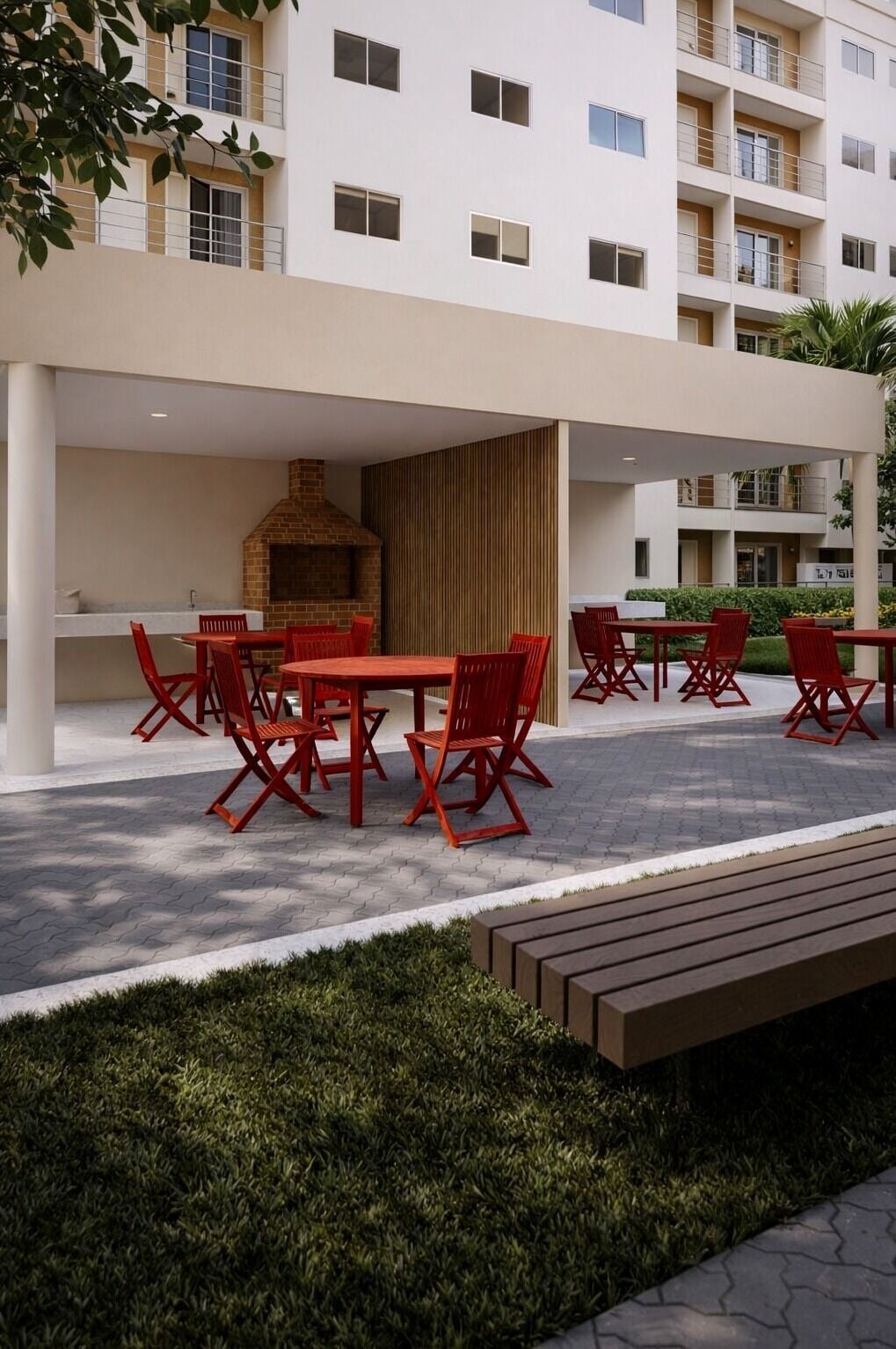 Apartamento, 3 quartos, 61 m² - Foto 36