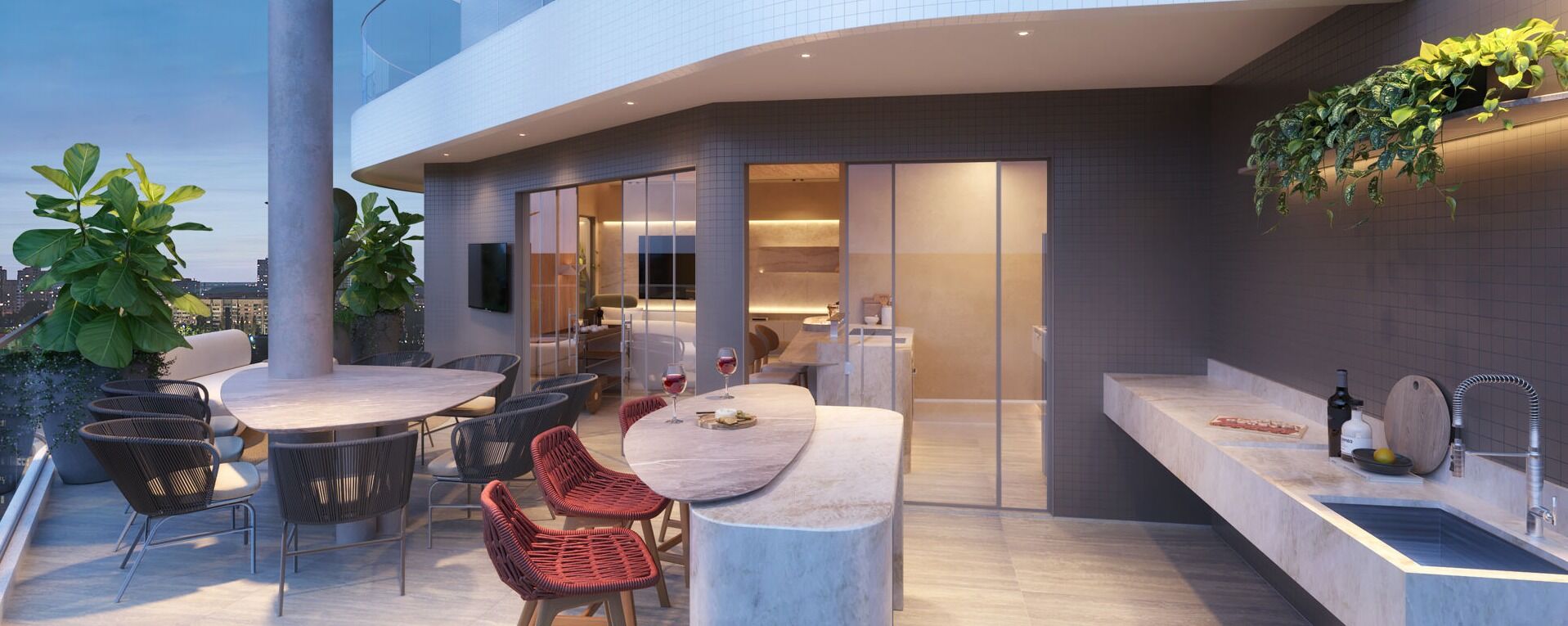 Apartamento, 2 quartos, 64 m² - Foto 15