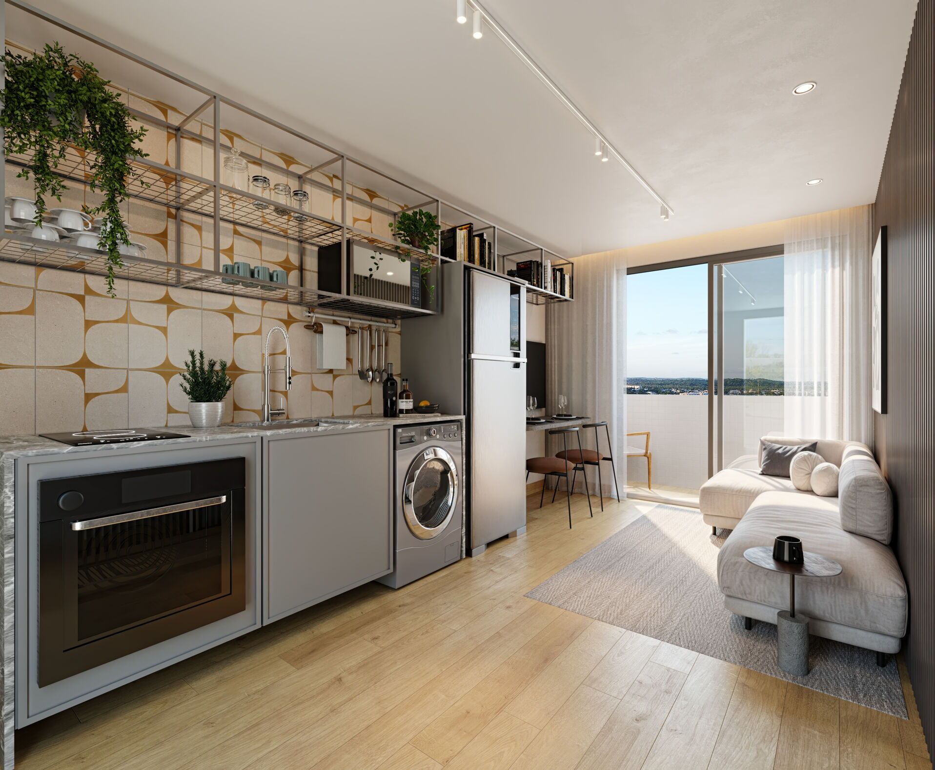 Apartamento, 2 quartos, 64 m² - Foto 10