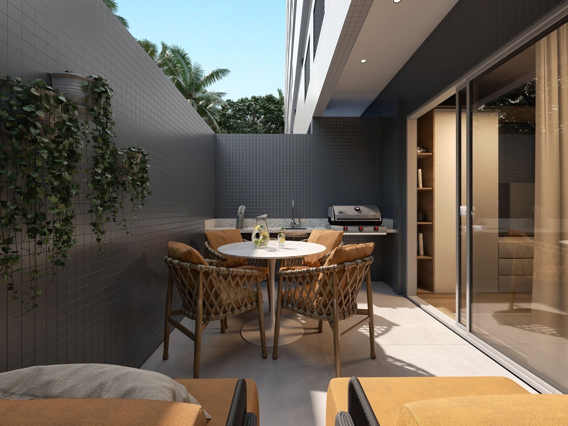 Apartamento, 2 quartos, 64 m² - Foto 2
