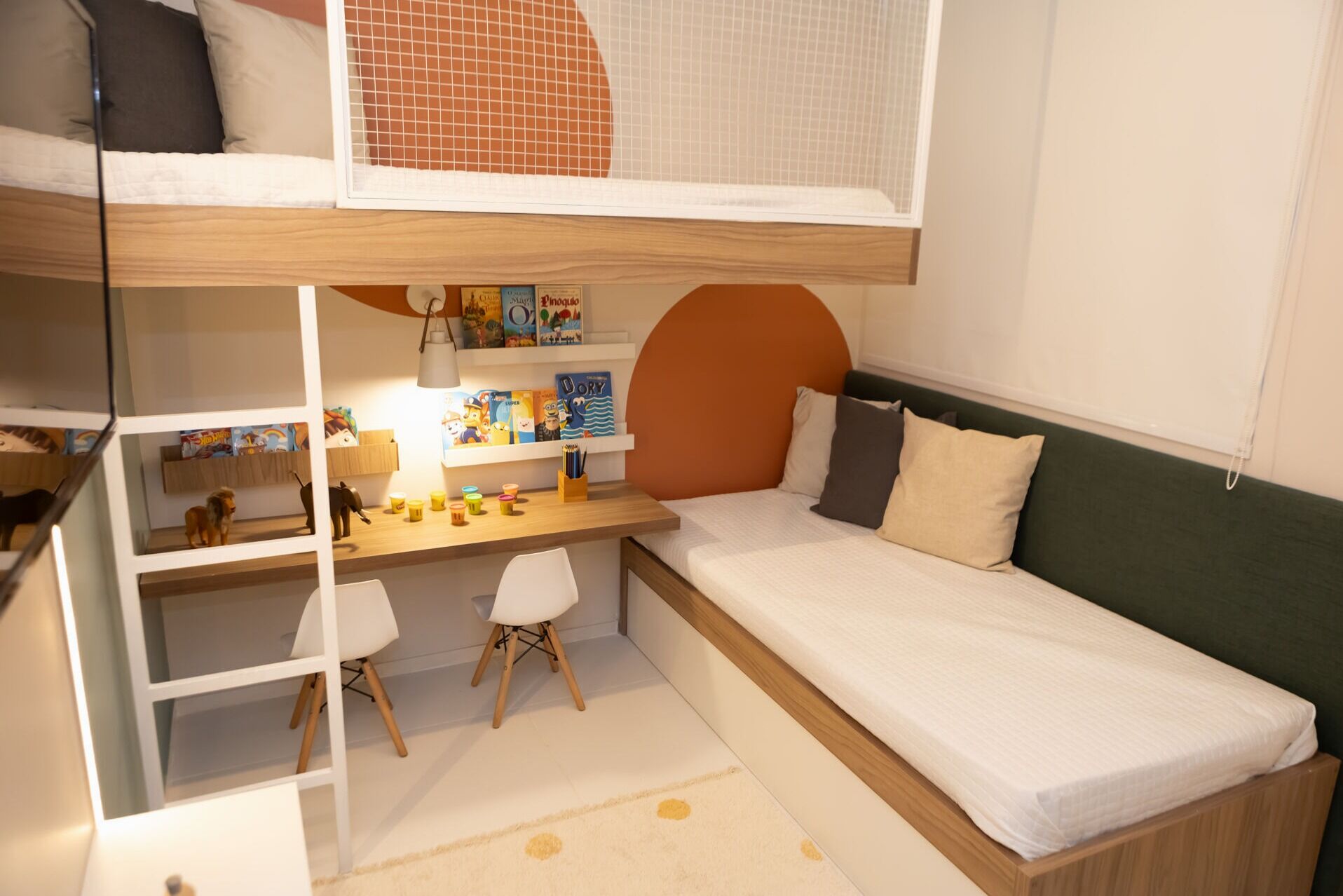 Apartamento, 2 quartos, 38 m² - Foto 22